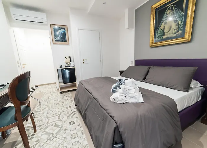 Bed and Breakfast Le Berceau Napoli