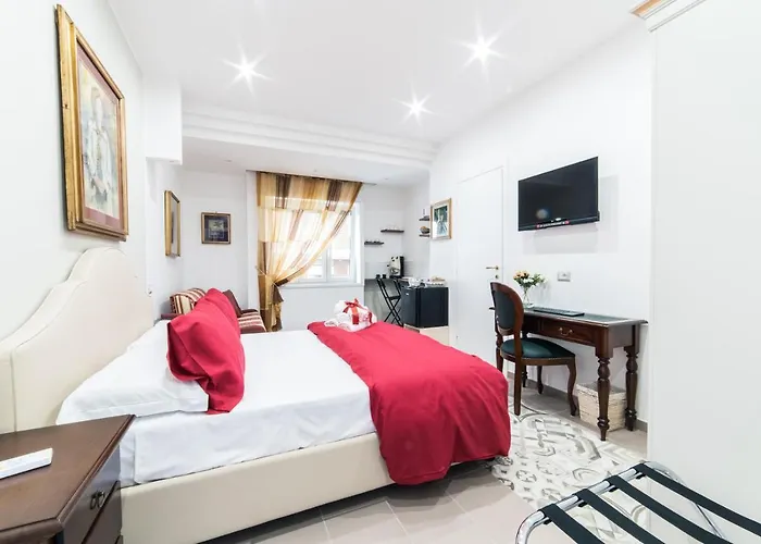 Bed and Breakfast Le Berceau Napoli